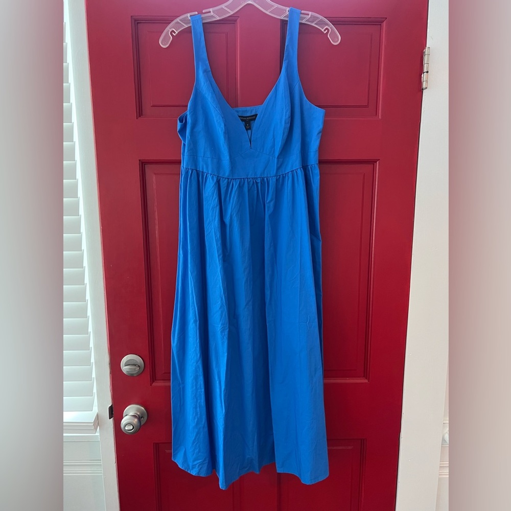 Banana Republic Factory NWT gorgeous summer dress